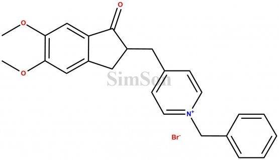 Donepezil Impurity E Bromide Salt
