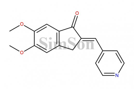 Donepezil Pyridine Dehydro Impurity