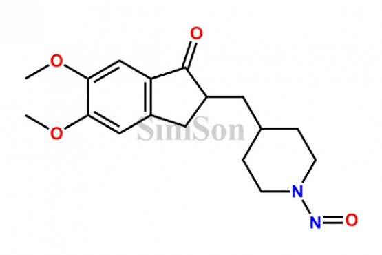 N-Nitroso Donepezil EP Impurity A
