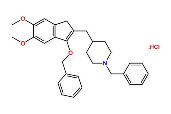 Donepezil Impurity C Hydrochloride Salt