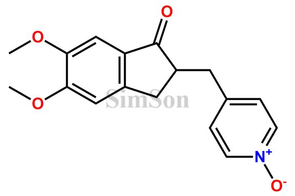 Donepezil Pyridine N-Oxide