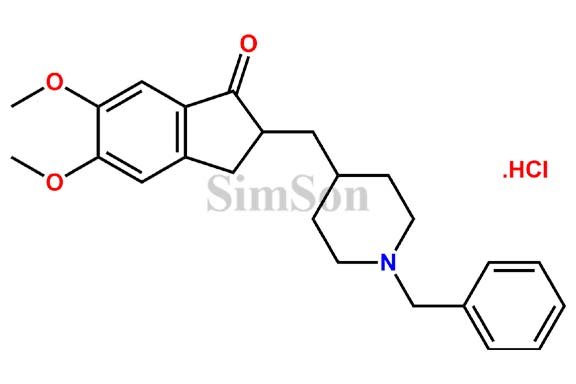 Donepezil Hydrochloride Form-I