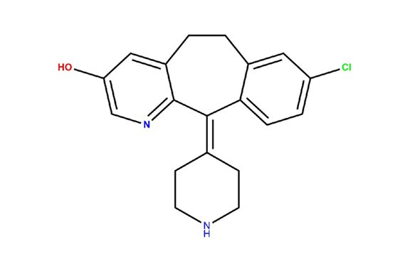 Desloratadine 3-Hydroxy Impurity