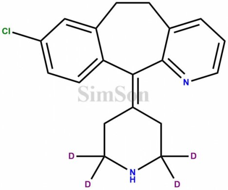 Desloratadine-D4