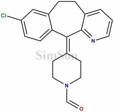 Desloratadine N-Formyl Impurity