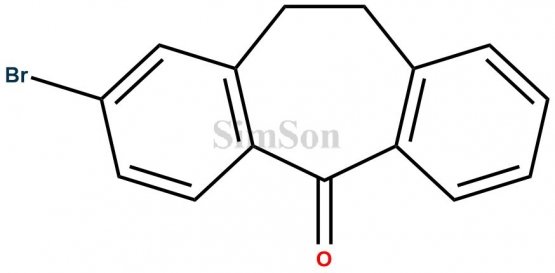 Desloratadine 8-Bromo-11-Oxo Impurity