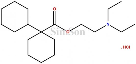 Dicycloverine Hydrochloride