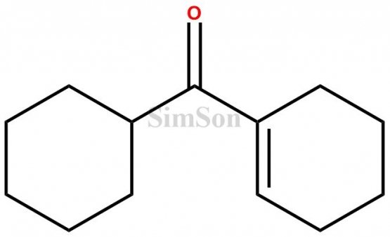 Cyclohexyl-1-cyclohexenyl ketone