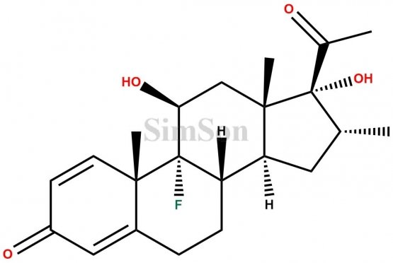 21-Deoxydexamethasone