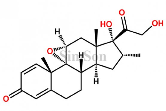 Dexamethasone EP Impurity I