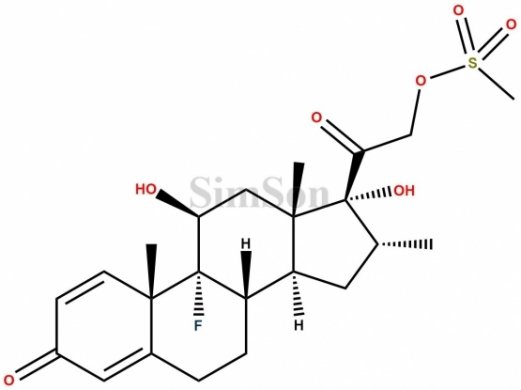 Dexamethasone 21-Mesylate