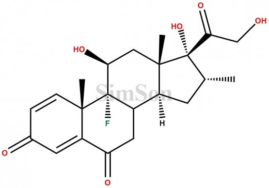 6-Keto Dexamethasone