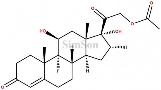Dexamethasone Acetate EP Impurity E