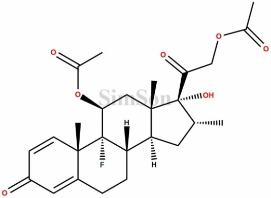 Dexamethasone Acetate EP Impurity I