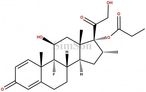 Dexamethasone 17-Propionate