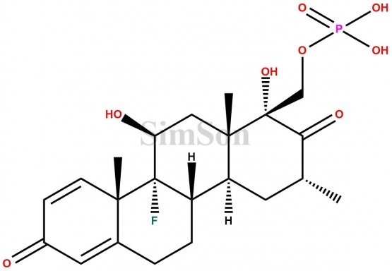 D-Homo B Derivative of Dexamethasone