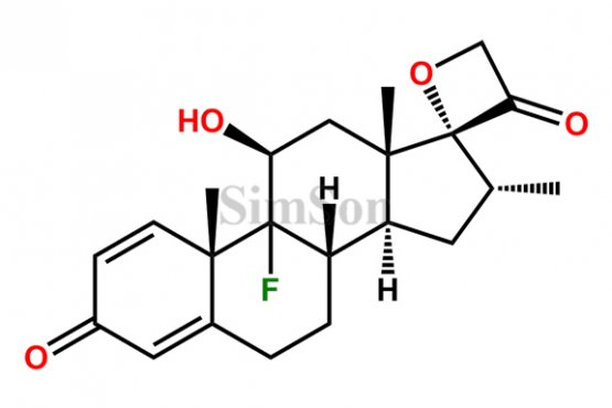 Dexamethasone Oxetanone