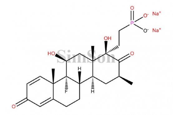16(17)a-Homobetamethasone Sodium Phosphate (16b)