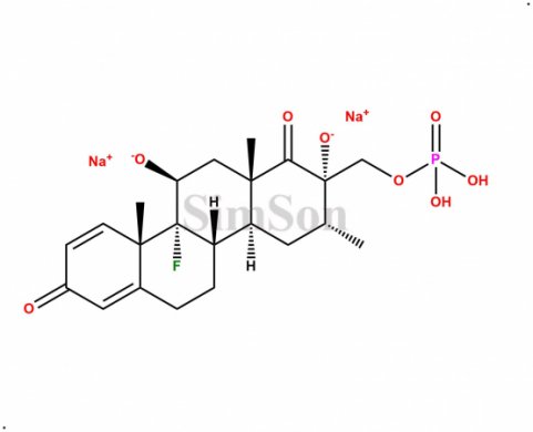 Dexamethasone sodium phosphate EP Impurity E