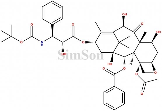 Docetaxel EP Impurity C