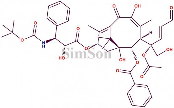 Docetaxel Crotonaldehyde Analog