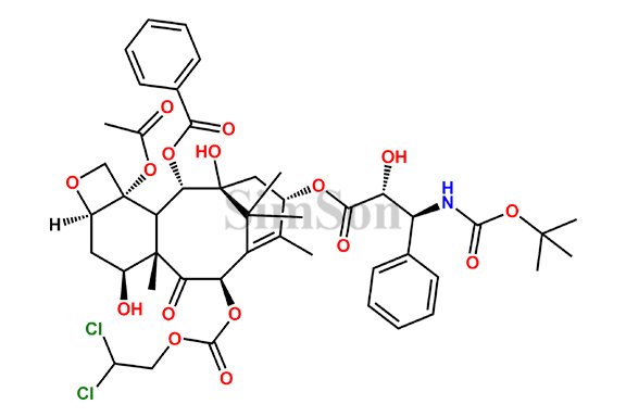 Docetaxel 10-Deacetyl baccatin