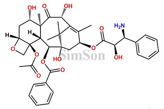 N-DesBoc Docetaxel