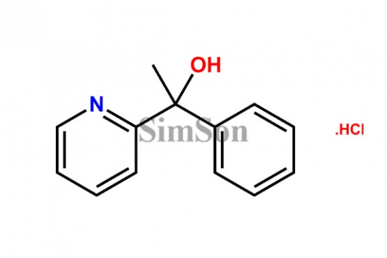 Doxylamine Hydrogen Succinate EP Impurity B Hydrochloride