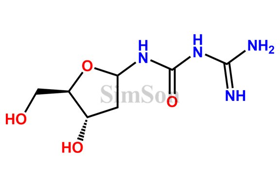 Decitabine Deformyl Impurity (Mixture of Diastereomers)