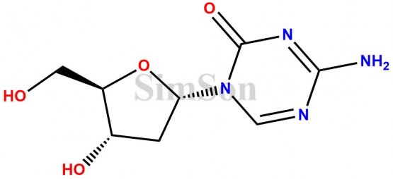 Decitabine Alpha Isomer Impurity