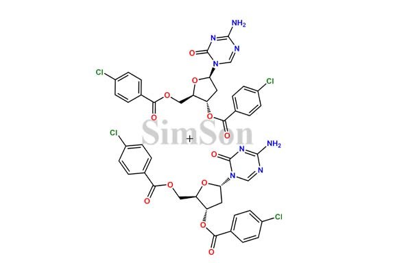 Mixture of Decitabine Related Compound C +Decitabine Related Compound B