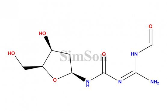 N-Formyl Decitabine