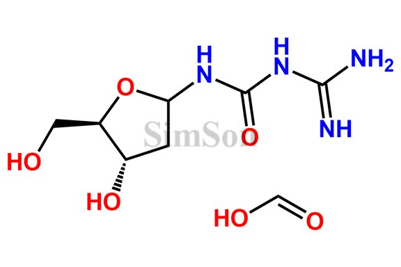 Decitabine Deformyl Impurity Formic Acid