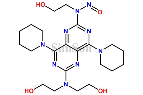 N-Nitroso Dipyridamole EP Impurity D