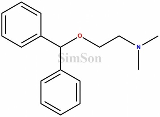 Diphenhydramine
