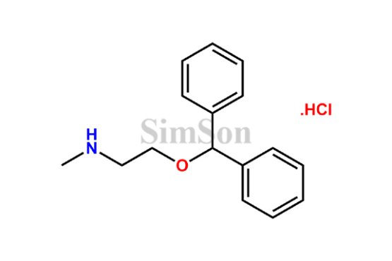 Diphenhydramine EP Impurity A