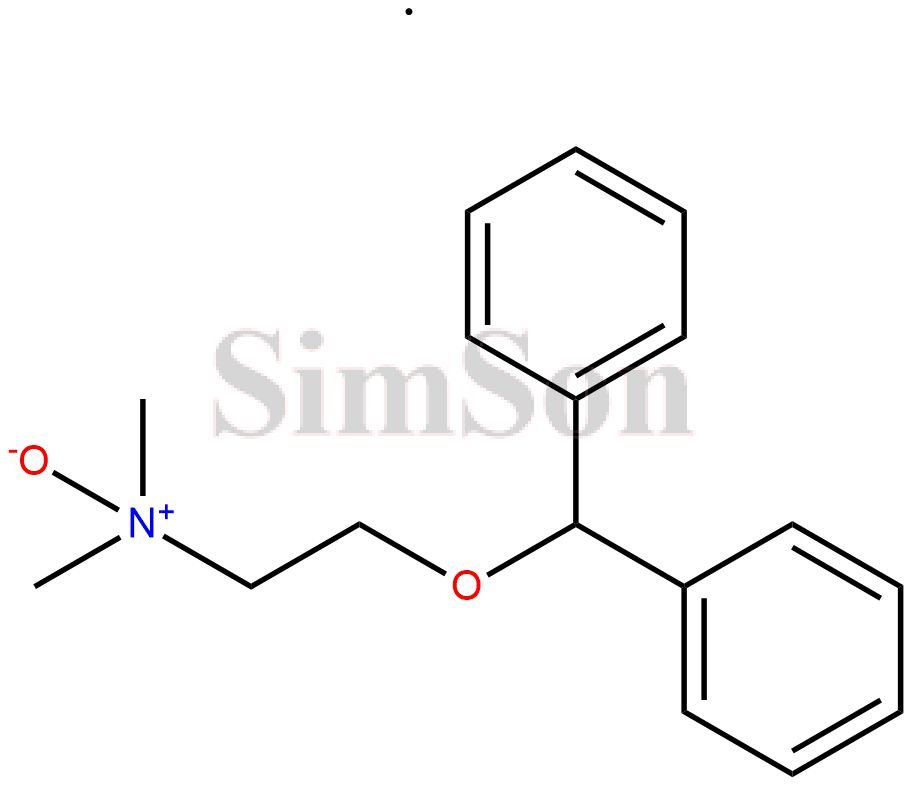Diphenhydramine N-Oxide