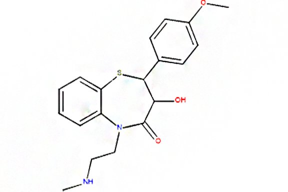 Diltiazem EP Impurity G