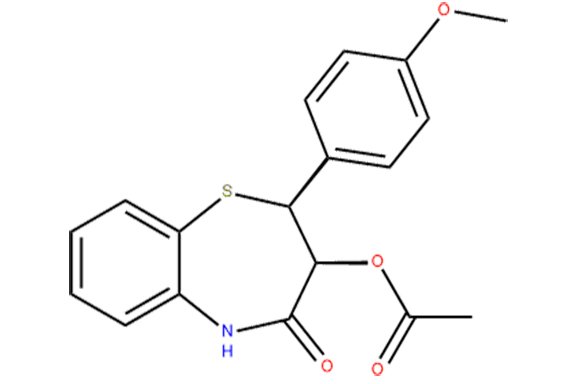 Diltiazem EP Impurity B