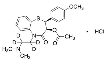 Diltiazem-D4 Hydrochloride