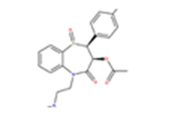 Diltiazem Sulfoxide