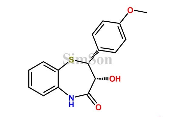 Diltiazem Impurity 4