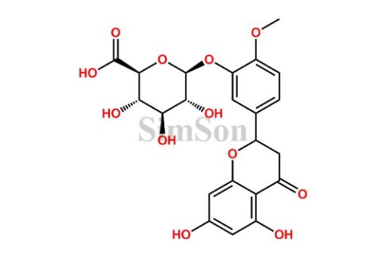Hesperetin 3`-O-Beta-D-Glucuronide