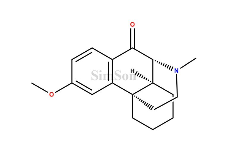 Dextromethorphan EP Impurity C