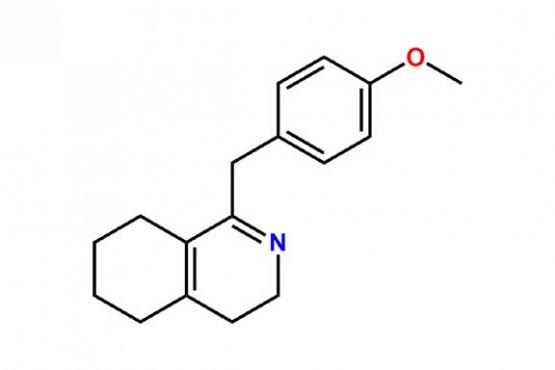 1-(4-methoxybenzyl)-3,4,5,6,7,8-hexahydroisoquinoline