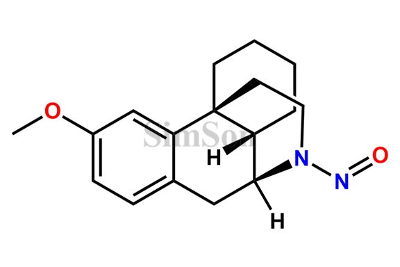 N-Nitroso Dextromethorphan EP Impurity A