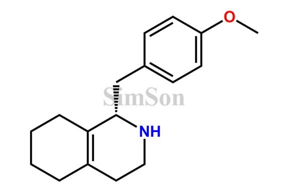 (S)-1-(4-methoxybenzyl)-1,2,3,4,5,6,7,8-octahydroisoquinoline
