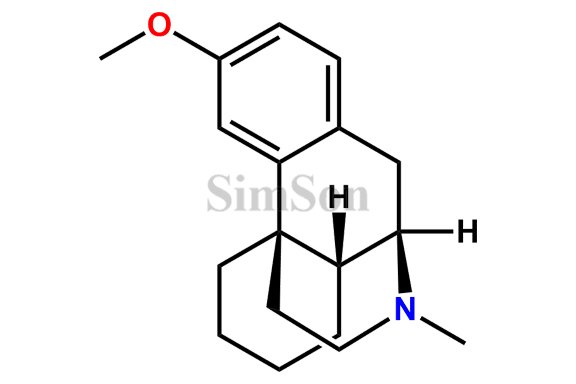 3-Methoxy-17-methyl-9alpha,13 alpha,14 beta-morphinan