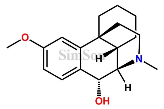 beta-Hydroxy Dextromethorphan
