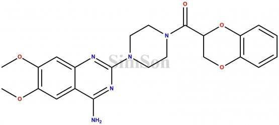 Doxazosin